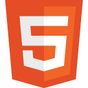 the HTML5 logo